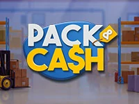 เกมสล็อต Pack & Cash